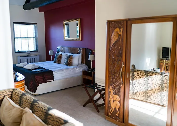 Best Hotels in the Norwich Area for Your Next Adventure