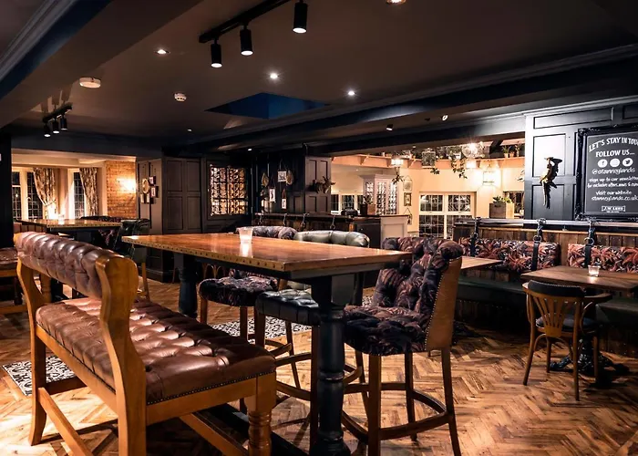 Best Hotels near Manchester Airport with 8-Day Parking