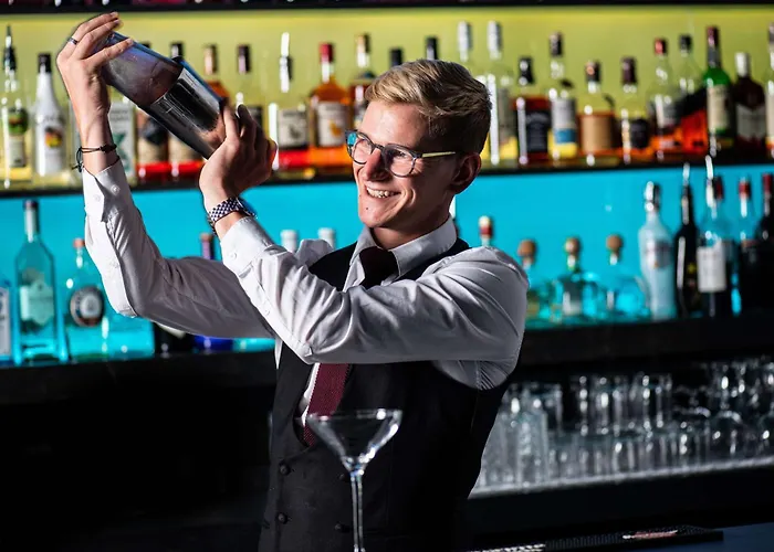 Top Motorpoint Arena Hotels Nottingham