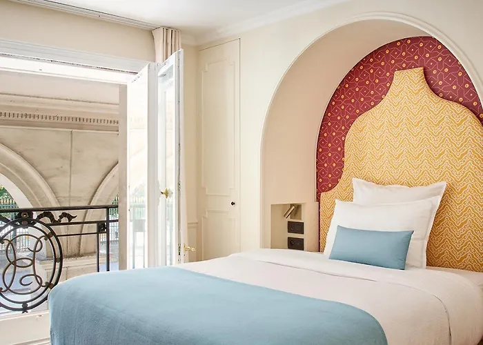 Best Family Friendly Hotels in Paris