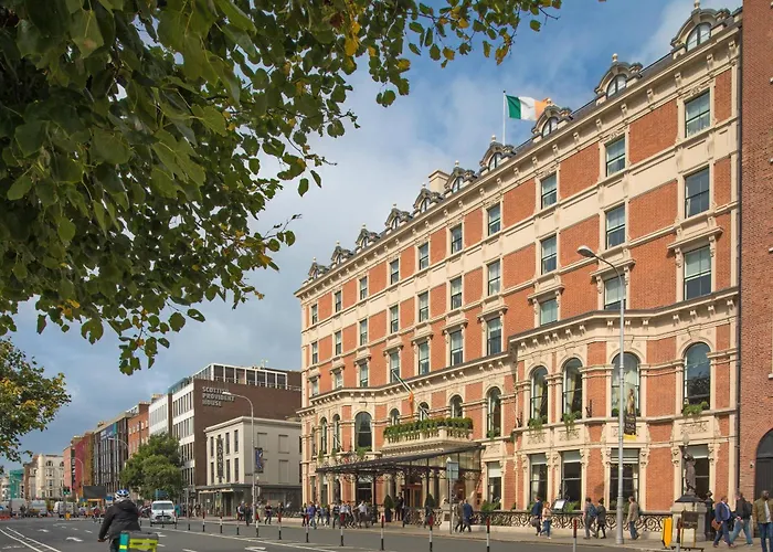 Best Hotels Near Aviva Stadium Dublin