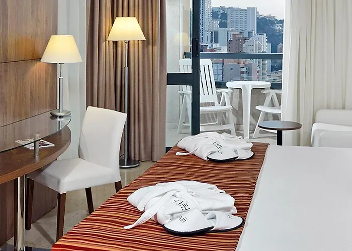 Best Disabled Hotels in Benidorm, Spain