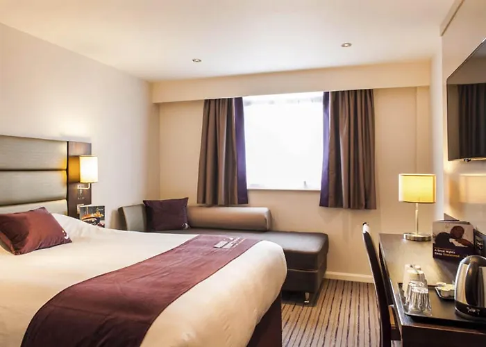 Best Premier Inn Hotels in Central London